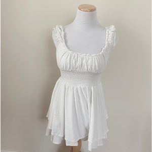 Romper Dress -Urban Outfiters